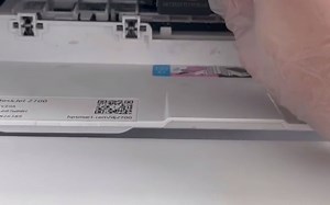 惠普2700系列新机出现E0和跳过steup