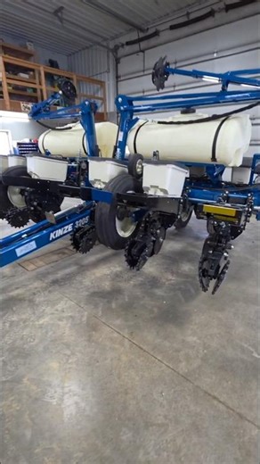 12 row planter upgrade #planter #agriculture #farm #farmer #corn #farming #familyfarm