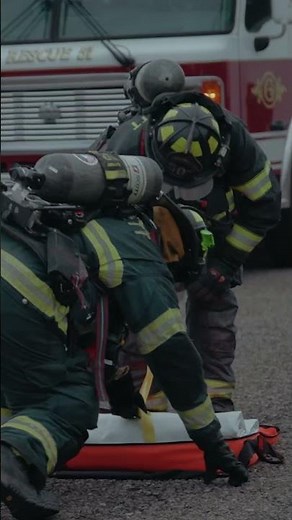 EV Fire Suppressor Blanket in Action