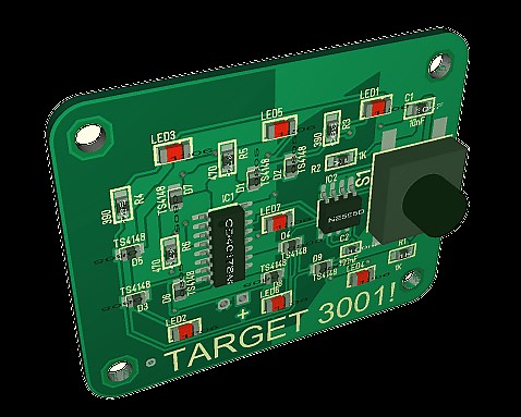 Target 3001! V31: Neue Version des Layout-Programms