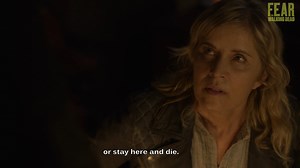 Can an old friend be trusted? #FearTWD returns for the final episodes on October 22nd on AMC and AMC . | Fear the Walking Dead