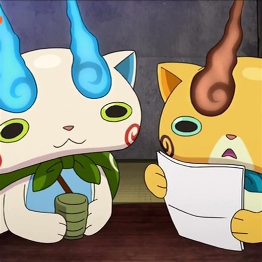 Yo Kai watch partie 1 komasan va aller au grand magasin électrique #yokaiwatch