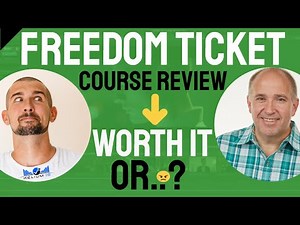 Freedom Ticket 4.0 Course Review | Is Kevin King's Amazon Course Really Worth It?