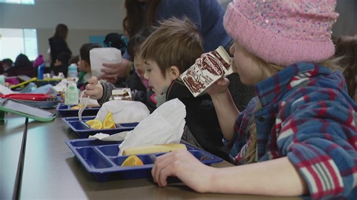 Washington's bipartisan push for free student meals faces funding hurdles