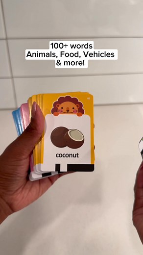 If your toddler is learning to talk, or just needs extra practice, this might be one of your favorite learning tools. The KiddoSpace Talking Flashcards say each word out loud, helping your child learn through repetition and sound. ✅ Builds vocabulary and correct pronunciation with over 100 cards. ✅ Supportive for early language learners and expanding vocabulary ✅ Simple, screen-free, and fun to use every day Grab yours today while it’s still on sale.👇 https://thekiddospacestore.com/products/kid