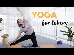 Yoga for Løbere | Effektive Øvelser til Fleksibilitet | Hverdagsyoga