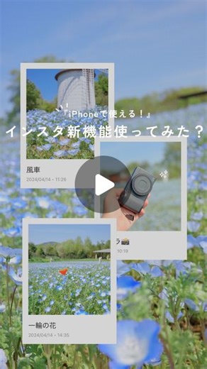 ようすけ | iPhoneとモノで快適な暮らし on Instagram: "📱インスタ新機能フレーム📱 インスタのストーリーで使える 新機能フレーム使ってみた？ 誰でも可愛いストーリーが 作れるようになったので ぜひ使ってみてね！ アカウントによっては まだ使えないこともあるので その場合は、残念ですが 使えるようになるのを待ちましょう😊 ーーーーーーーーーーーーーーーーーーーーーー #アイフォン #iphone初心者 #iphoneユーザー #iphone裏技 #iphone便利機能 #インスタ新機能 #インスタストーリー"