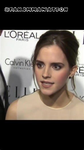 Emma Watson and Tom Felton Discuss Their Friendship