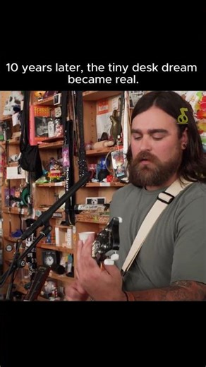 10 Years later, Caamp's @ TinyDesk