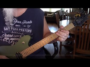 Renegade ~ Styx Lesson