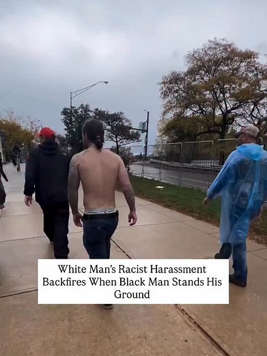 Dear racist: please leave black people alone. | Lee Merritt
