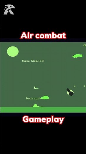 Air combat - dogfight night Full GAMEPLAY HD - GX.games #shorts