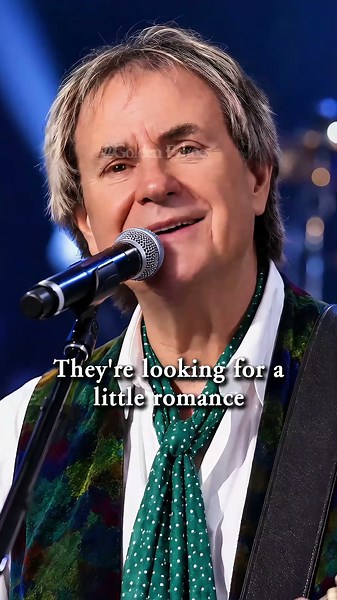 The Lady in Red – Chris de Burgh (1986) | Lyrics | Golden Echoes #lyricsvideo #80s #chrisdeburgh