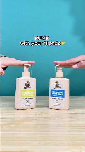 IT'S BACK: Dr. Squatch Hand Soap 🫧