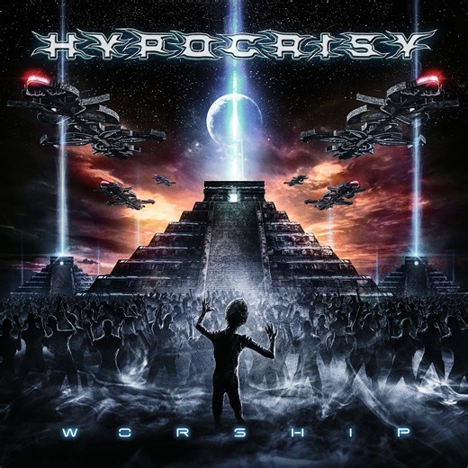 ALBUM REVIEW: Worship - Hypocrisy - Distorted Sound Magazine