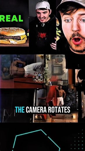 MrBeast Reacts to the Worst Commercials Ever Made #shorts