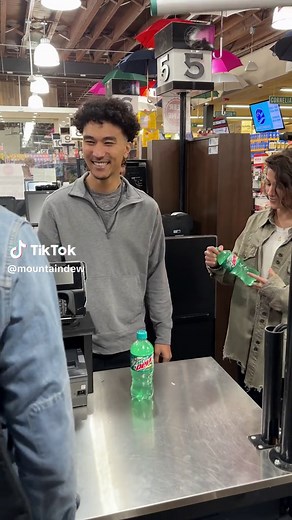 Run, don’t walk, to your local store and grab some Mtn Dew Baja Blast. On shelves for the whole year. And don’t forget to scan your bottle to earn points toward epic prizes. No pur nec. U.S. res, 18 . mult entry periods. Ends 6/15/24. Rules: Link in bio