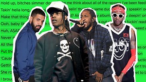 Looking Back At A$AP Rocky’s “F**ckin’ Problems”