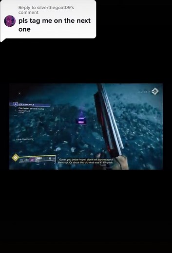 Deep Stone Crypt Edit - Destiny 2 Guardians Cayde Gaming Video