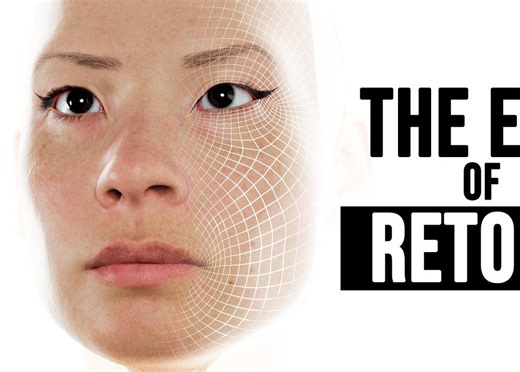 Faceform Wrap 拓扑角色！