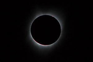 Watch live feed of total solar eclipse from Nasa telescope