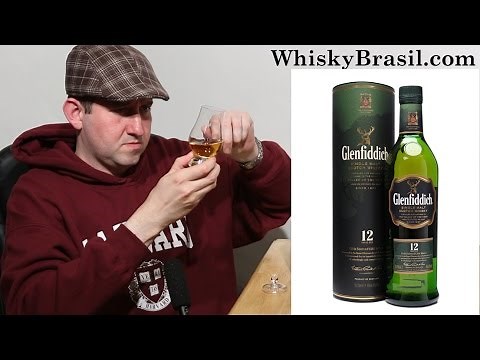 Glenfiddich 12 anos Review