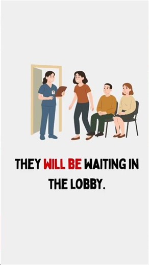 Future Continuous in 15 Seconds! #futurecontinuous #futuresimple