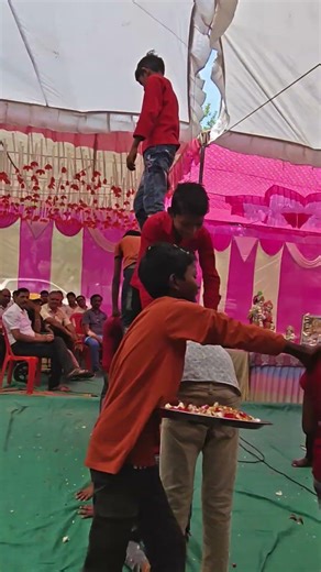 Jay Ho | Performance by Government School | Human Pyramid| #trending #jaiho