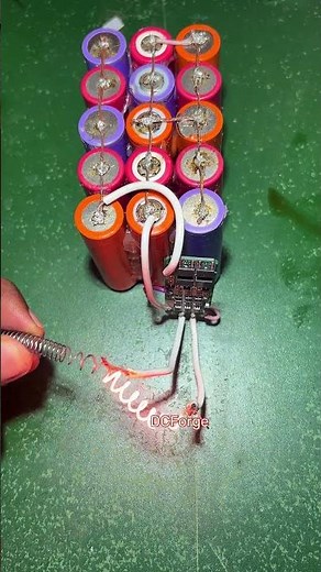 conecting nichrome wire with 12V battery