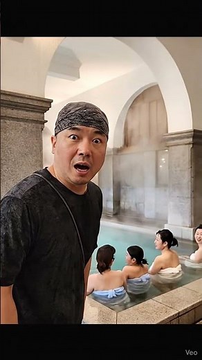 【北投温泉】「え、すごいな！」台湾のレトロ温泉に感動した瞬間 - My HONEST Reaction to Beitou Hot Springs! 🤯 (Amazing Taiwan)
