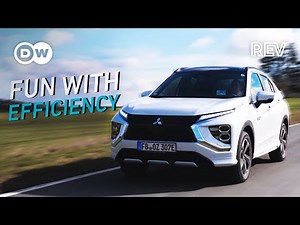 Mitsubishi Eclipse Cross Review 2021