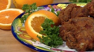 In Julia's Kitchen with Master Chefs - Fried Chicken with Leah Chase - Twin Cities PBS