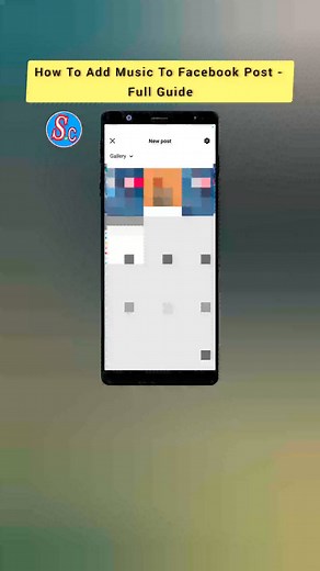3.4M views · 86K reactions | Facebook မှာ ဓာတ်ပုံကို သီချင်းနဲ့ တင်နည်း #fbreelsfypシ゚viralシ #addmusicpost | Sharing Tech | Facebook