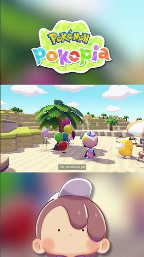 New minigames for Pokémon Pokopia have been revealed! 😍