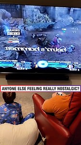 Playing The Lord of The Rings PS2 with his little bro 🥹 | GAMINGbible