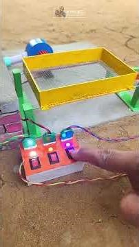 Can a Machine This Small Really Work? 😲The World’s Smallest Food Processing Factory Is Open 🌾