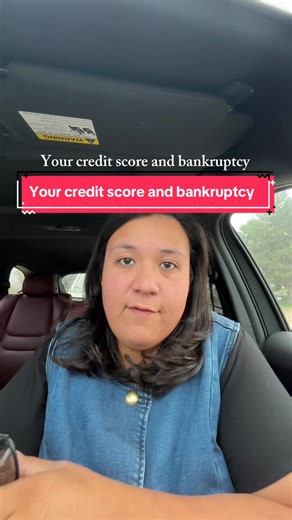 Your Credit Score During Bankruptcy Explained