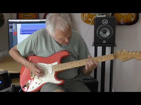 Hold on Tight - ELO Guitar cover by Phil McGarrick. FREE TABS