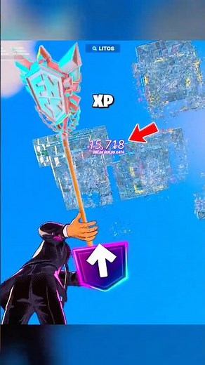BEST XP Map to Get Level 100 FAST in Fortnite Chapter 7 Season 3 🙏 #fortnite #fortniteclips