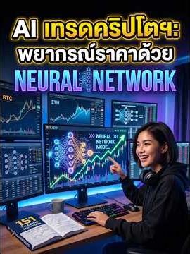 AI Trading Crypto: Price Prediction using Neural Networks