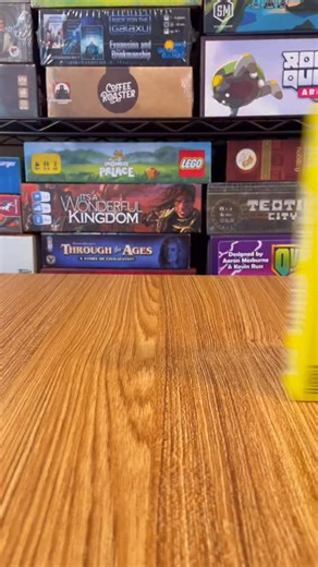 What goes up, must stay up 🍾🃏 Cards vs Gravity is a fun dexterity game where you build this crazy sort of tower of cards. The card are nice and thick, and it comes with two clips so you can play on a bottle or a soda can! Awesome game. This game was created by @bigpotatogames #boardgames #gamenight #partygames #cardgames #cardsvsgravity This video is Sponsored 🥳🃏 | TiktokBoardgames