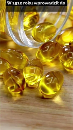 Kazimierz Funk – the man who discovered vitamins for the world.