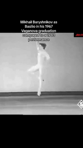 Mikhail Baryshnikov: From Vaganova to American Ballet Theatre