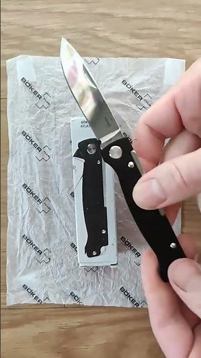 Boker Plus Atlas