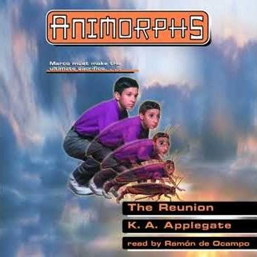 Reunion (Animorphs #30) - K. A. Applegate