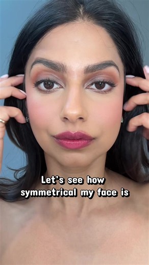 Symmetrical Face Filter: How to Test Your Facial Symmetry