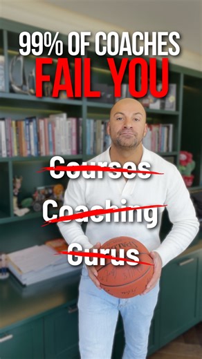 99% of coaches and courses won’t set you free. They’ll just set your wallet on fire. Because most of them have never built what they’re teaching you to build. I know, because I tried them all. Theories. Motivation. Endless noise. And I still ended up stuck, working harder, not smarter. It wasn’t until I built a real system that things changed. A system that installed leadership, structure, and freedom. That system became the Empire Blueprint. Hi, I’m Aaron Sansoni. I’ve built more than 80 compan