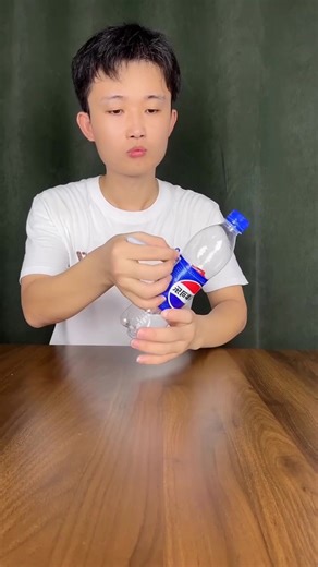 unique bottle magic trick reels 🪄🪄✨ | magic trick