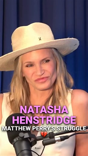 Still Here Hollywood | Natasha Henstridge on Matthew Perry’s struggles. They became friends while co-starring with him in the “Whole 9 Yards” films.... | Instagram