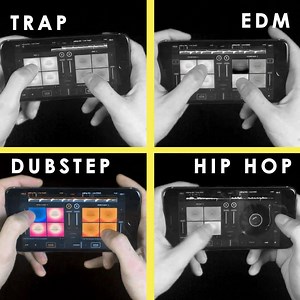 World 1st DJ app on the AppStore! | edjing